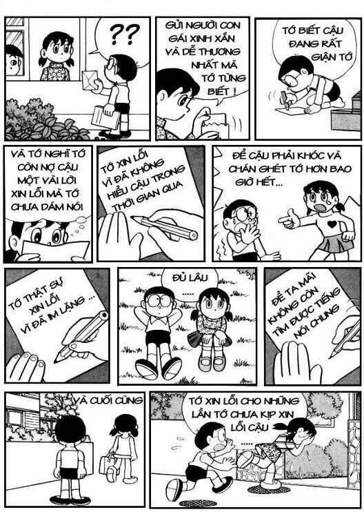 doraemon chế chapter 33 8