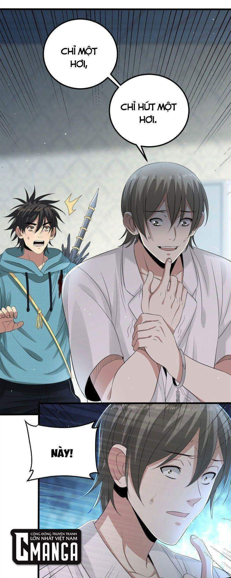 xã lam bạch chapter 32 1