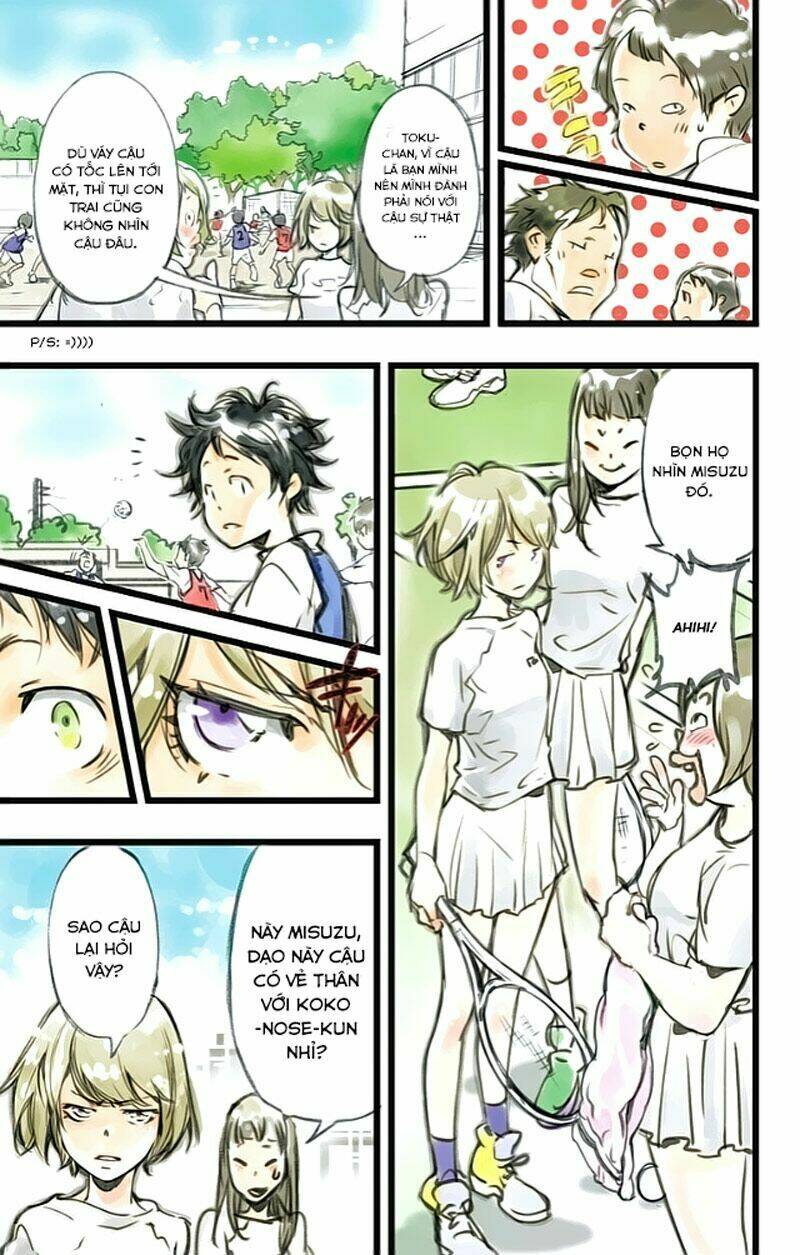 cảnh sát không gian chapter 2.1 6