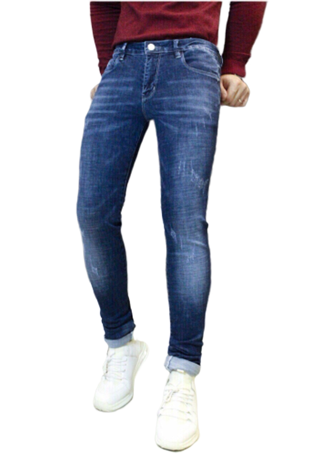 Quần Jean Nam Dài Mã 01