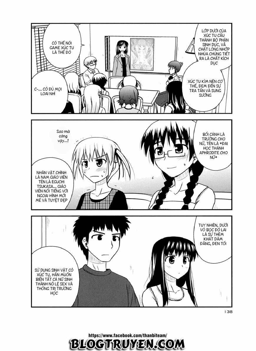 koe de oshigoto! chapter 53 26