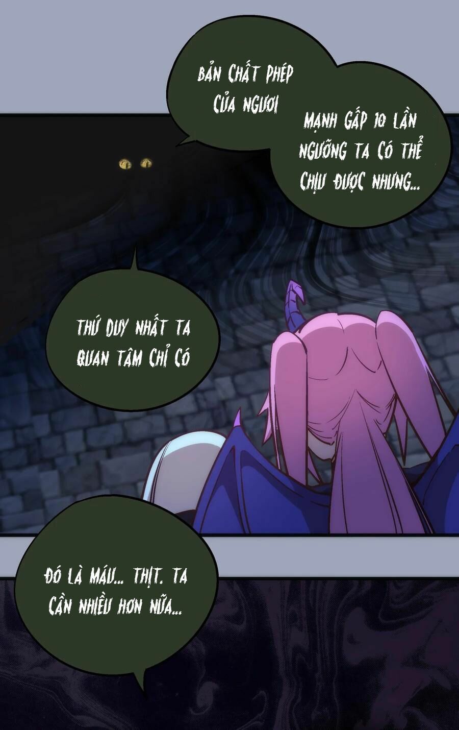 tôi không phải quỷ vương chapter 38 17