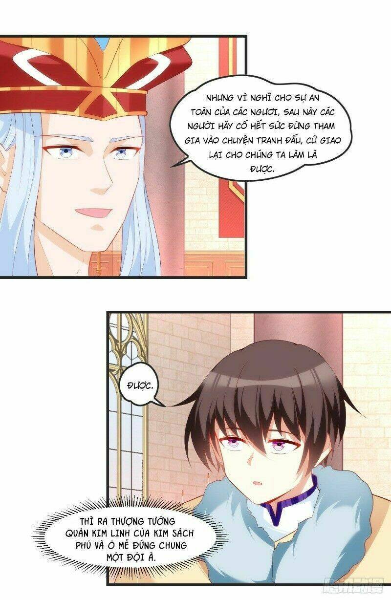 lãnh chúa cái gì không quan trọng chapter 56 13