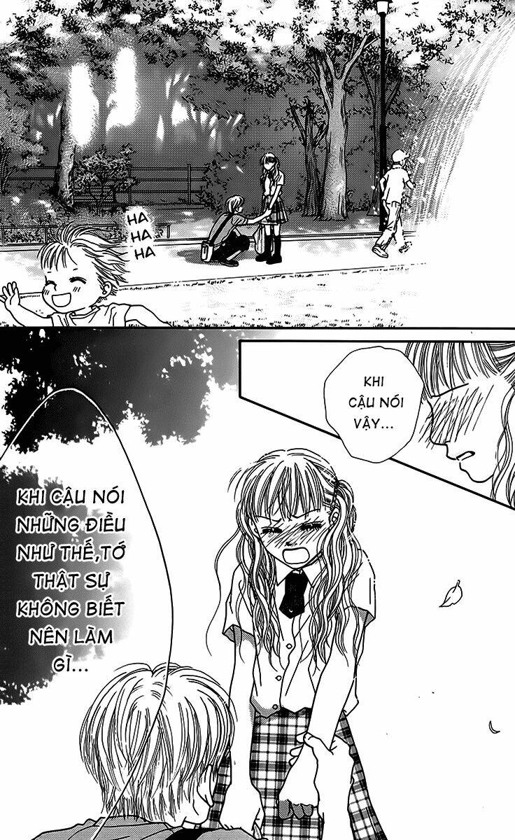 parfait tic - cô láng giềng chapter 38 5