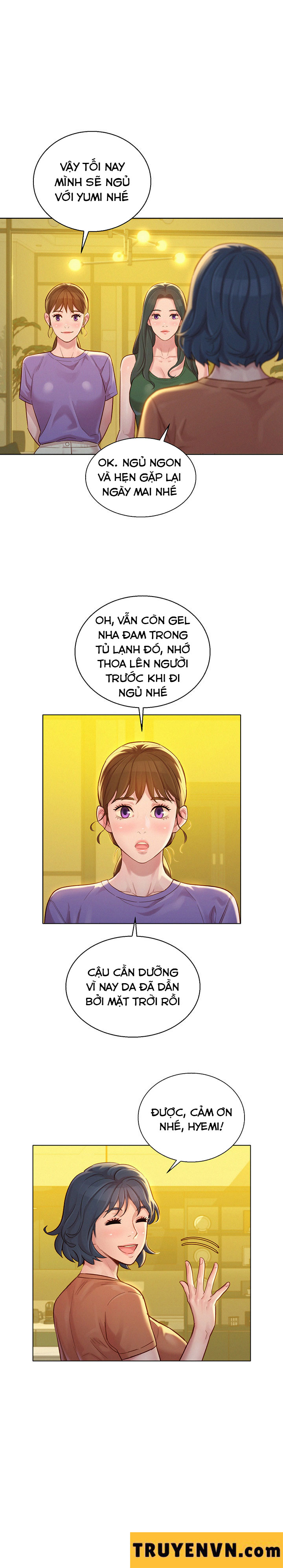 chị gái mưa chapter 130 16