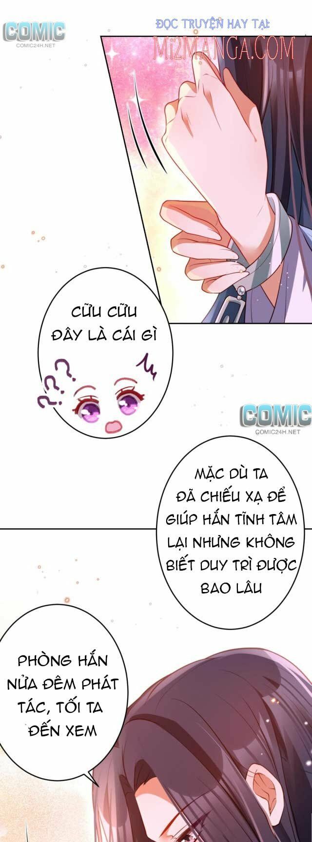 ác nữ vi đế chapter 115.5 13