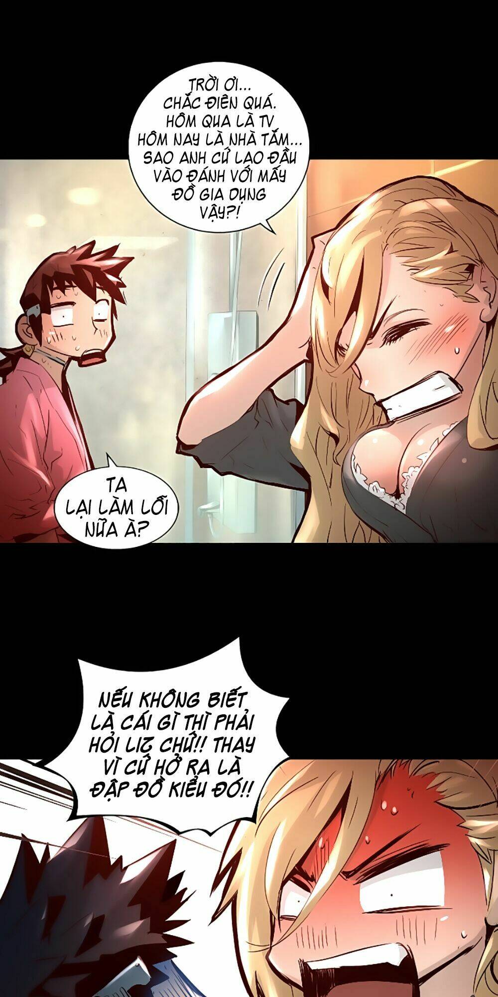 tam tuyệt tại dị giới chapter 16 32