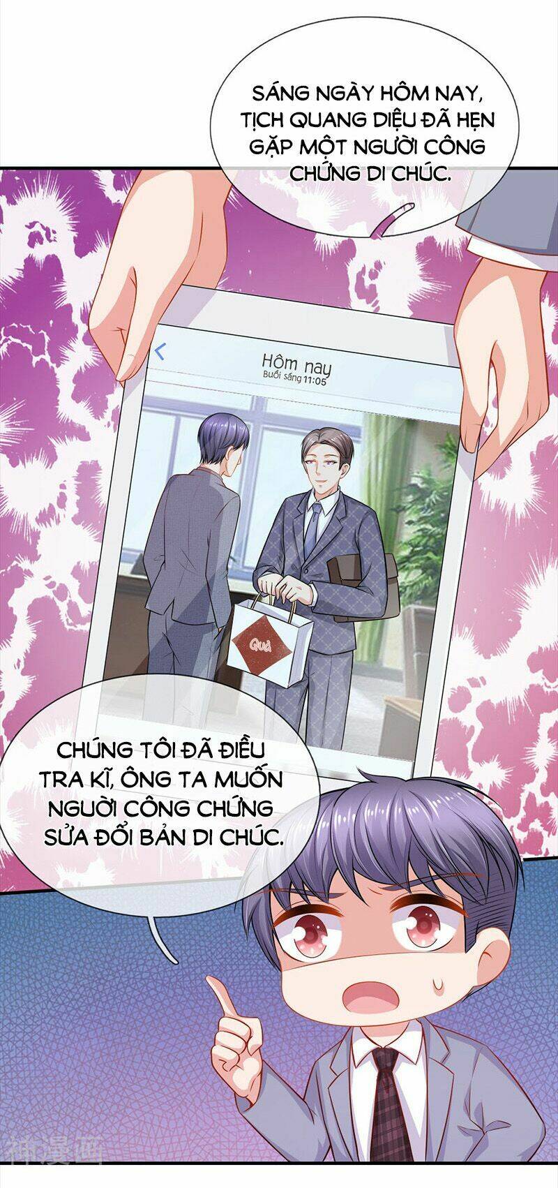 vợ yêu gả nhầm của phúc hắc tổng tài chapter 51 23