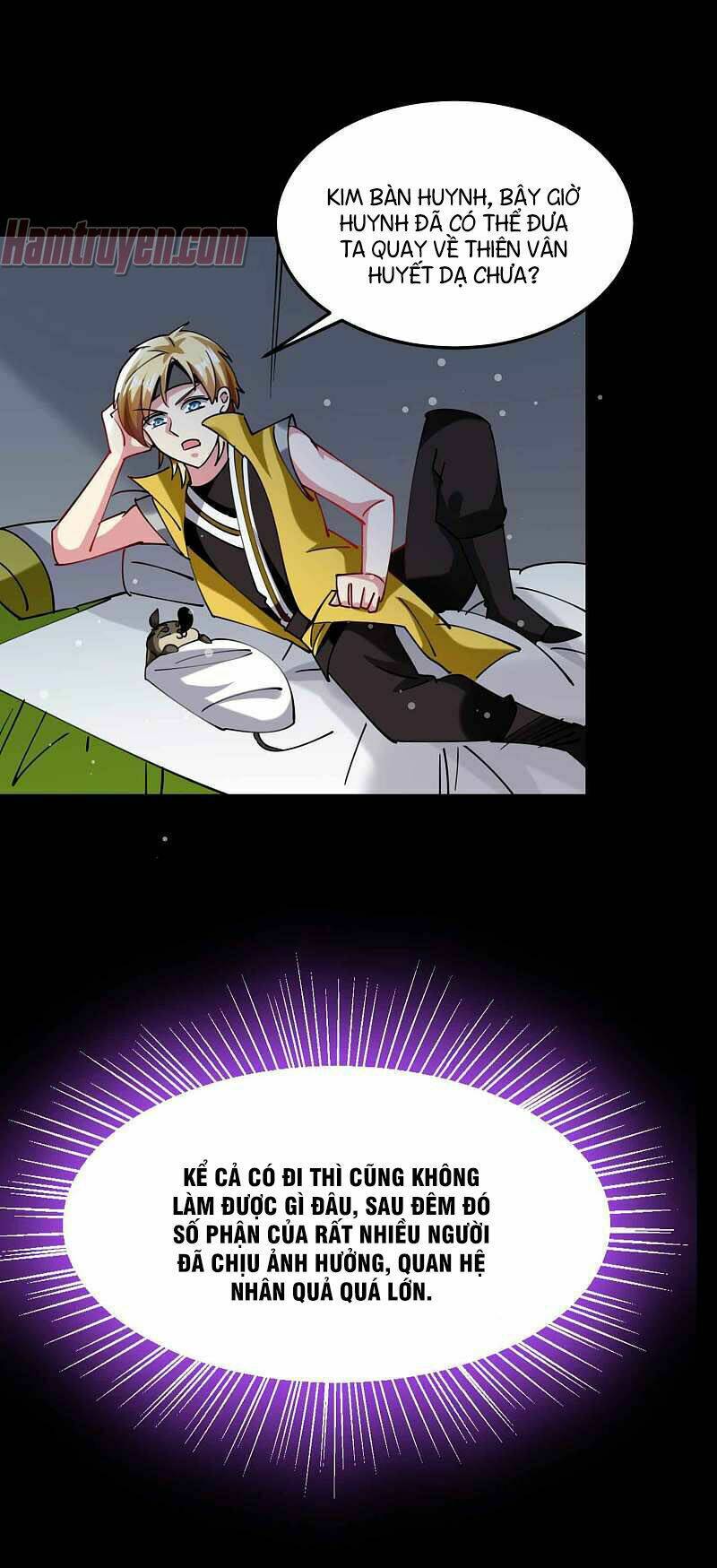 vạn giới tiên vương chapter 96 1