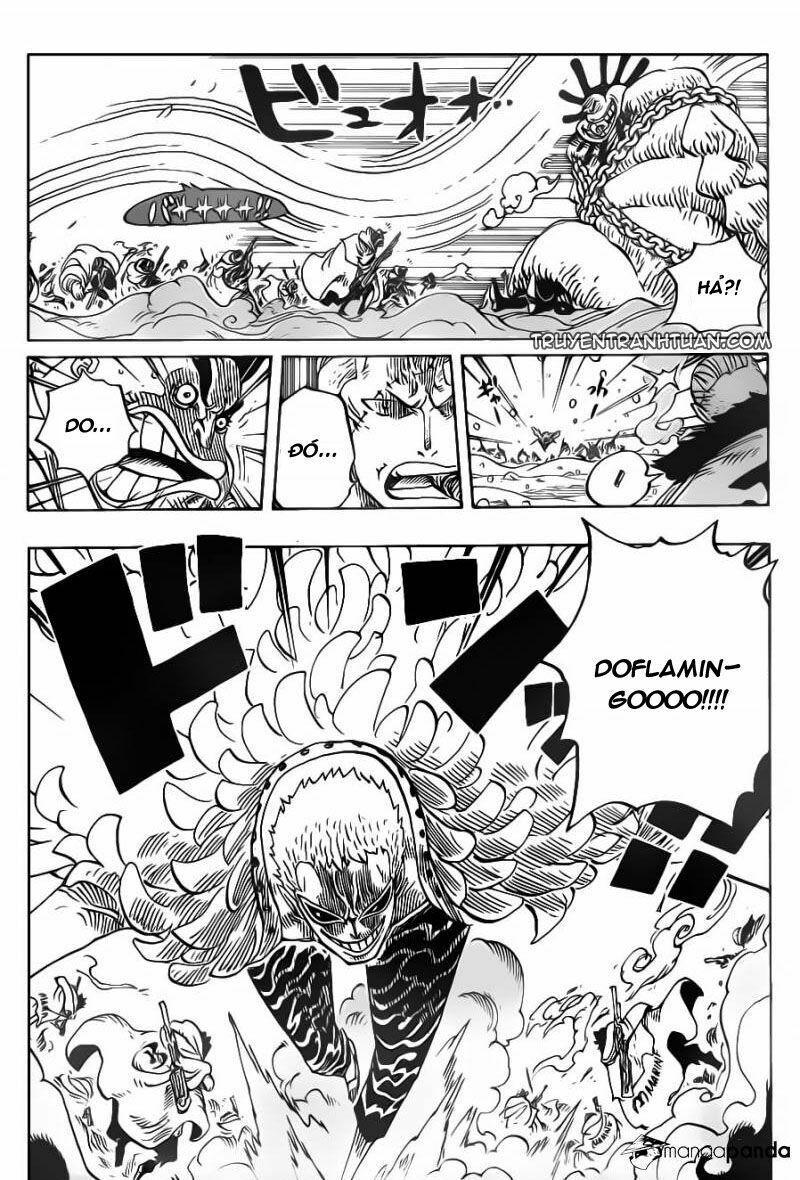 đảo hải tặc - one piece chapter 698 7