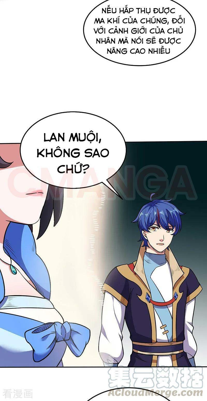 võ đạo độc tôn chapter 190 13