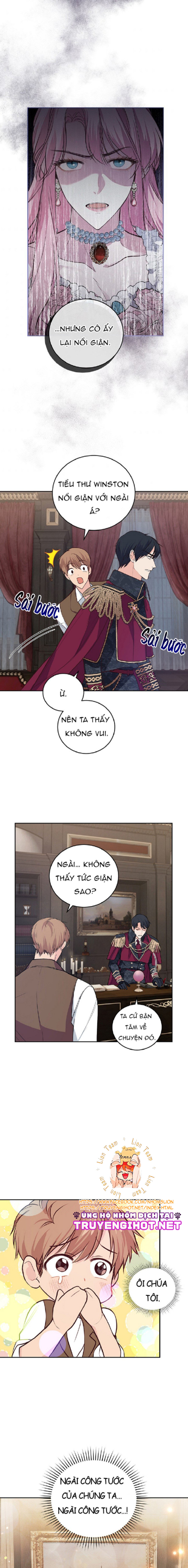 trở thành người điều chế nước hoa duy nhất của bạo chúa chapter 12 15