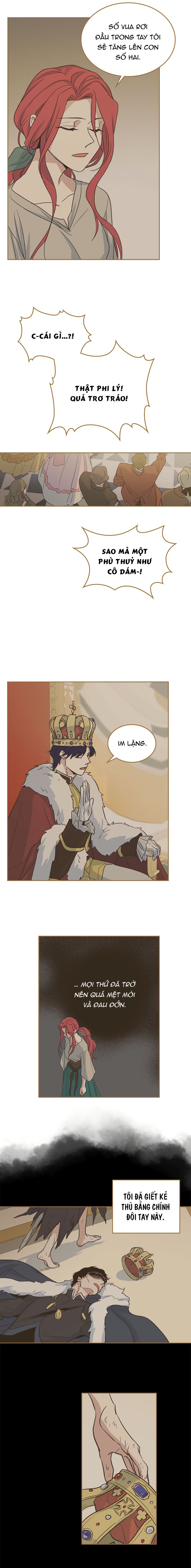 [18+] người đẹp và quái vật chapter 25 5