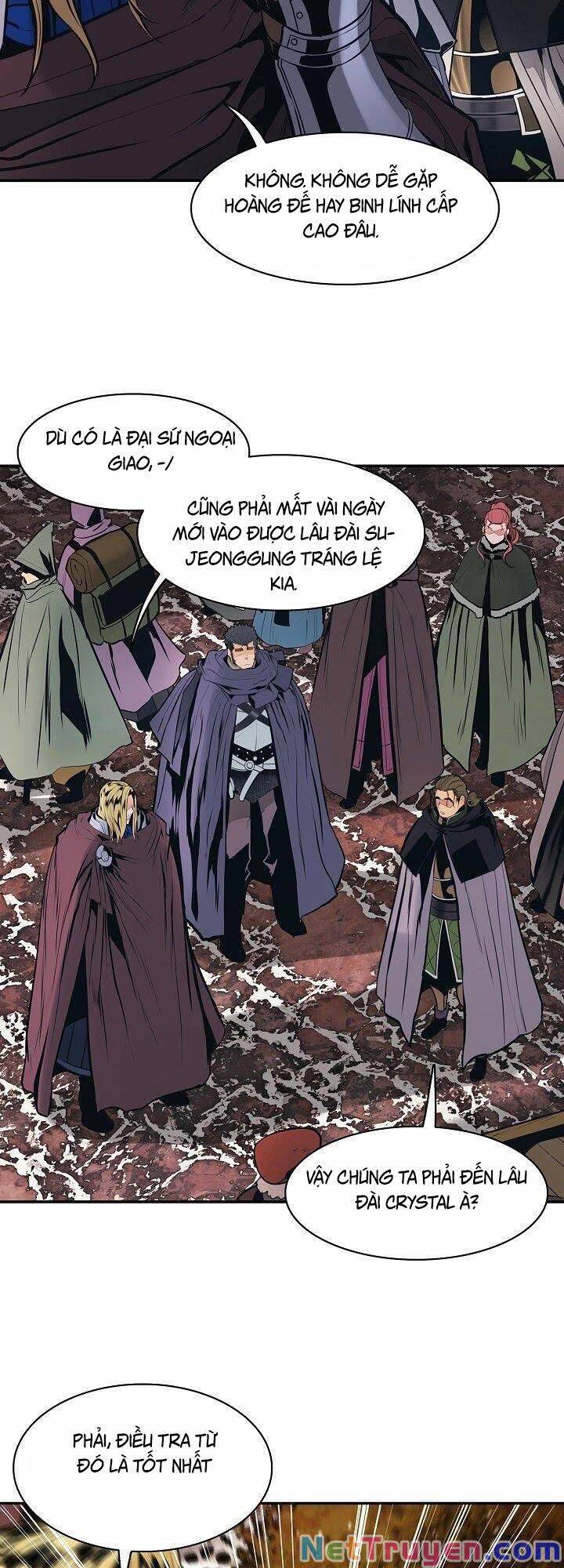 bất bại chân ma chapter 100 21