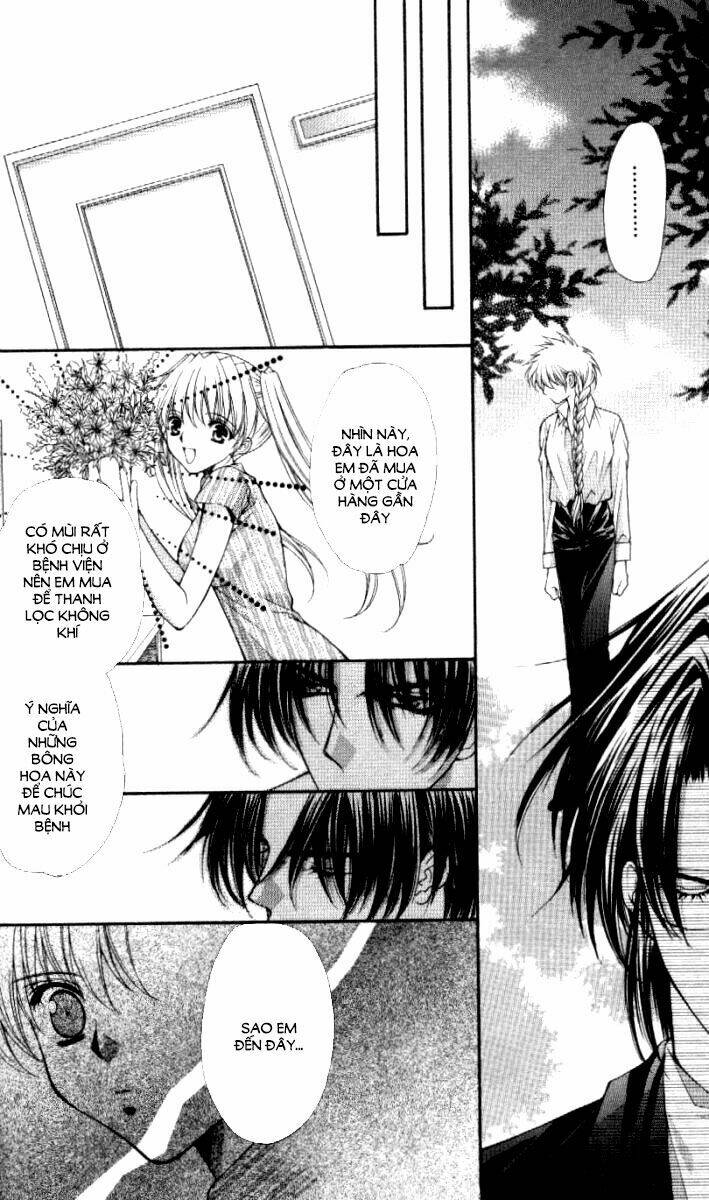 anh chàng khắc tinh chapter 29 14