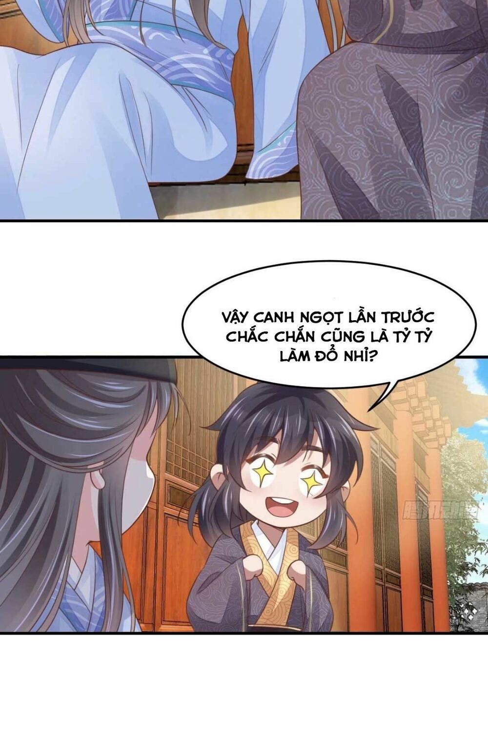 thuần hóa ba ba bạo quân chapter 22 4