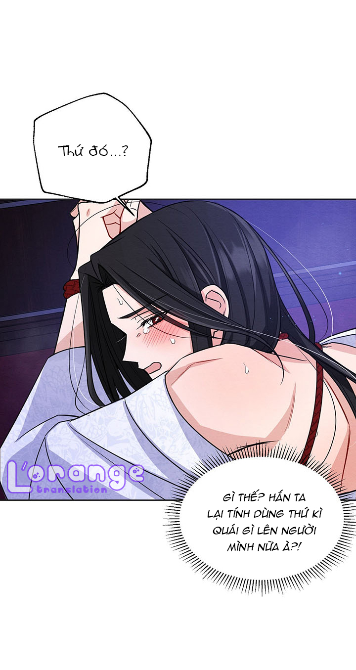 chỉ khi thiên ma mất trinh thì võ lâm mới có thể tồn tại chapter 4 36