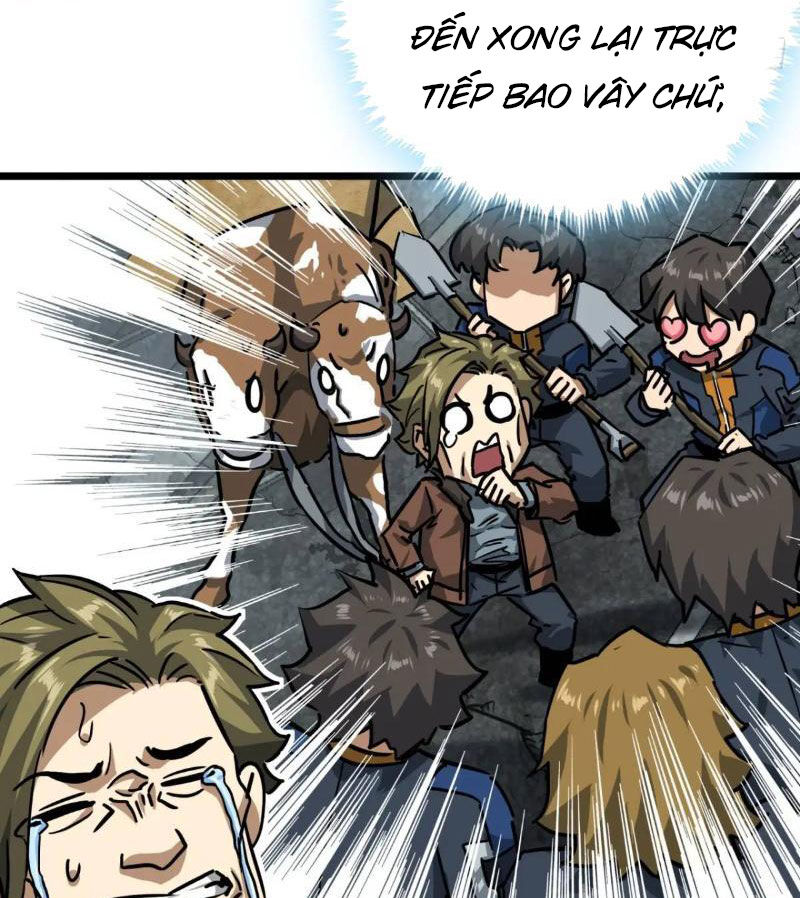 trò chơi này cũng quá chân thật rồi ! chapter 52 50