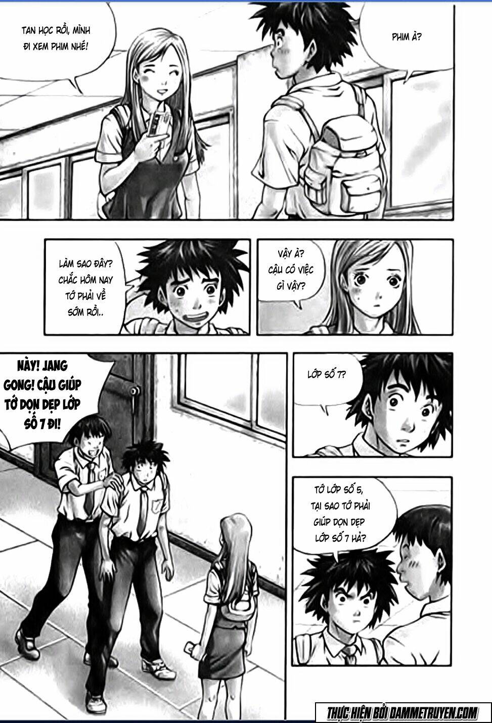 seoul hiệp khách truyện chapter 3 4