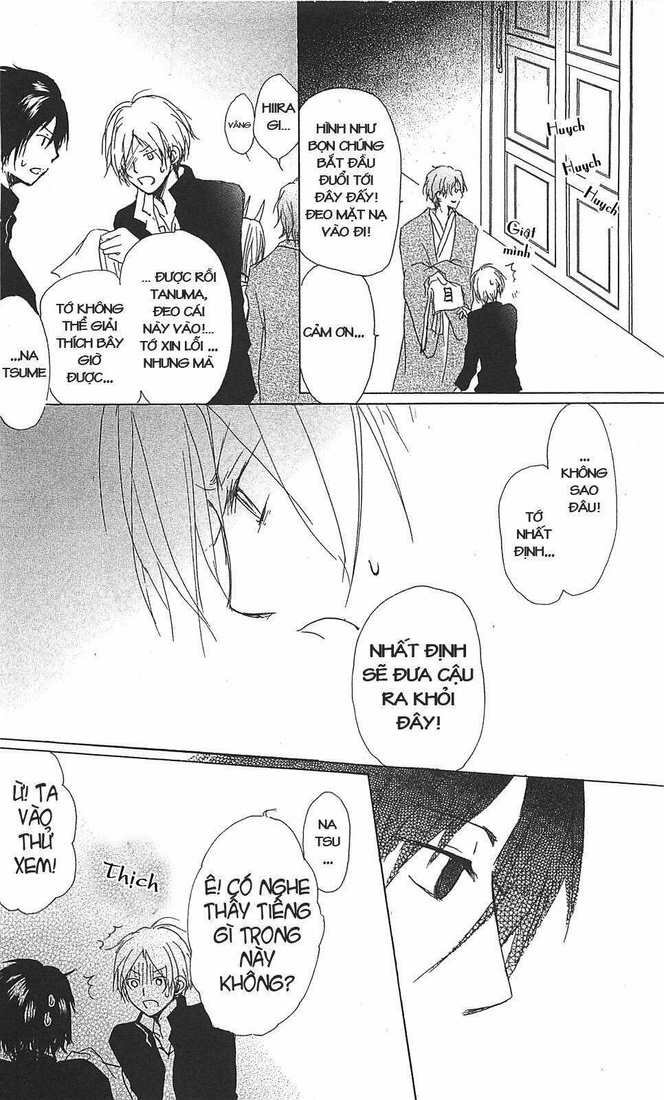 trả tên lại cho yêu quái chapter 51 8