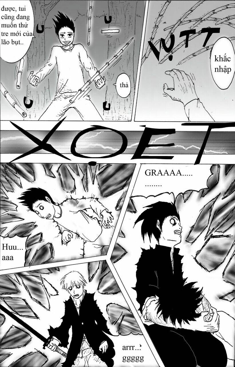 c.b.a (caber adventure) chapter 13 5