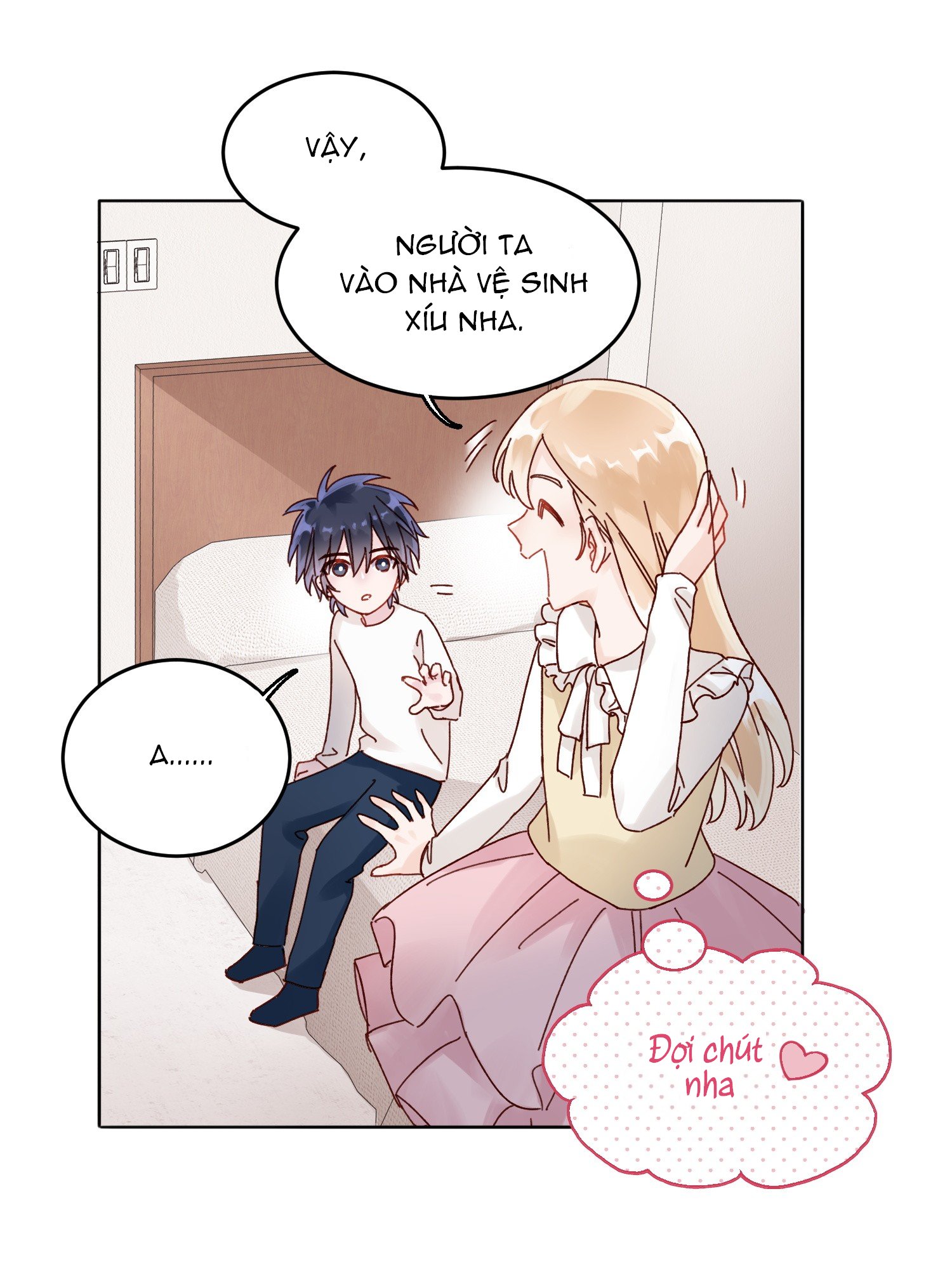 tôi phải trở thành nhân vật đại phản diện chapter 9 11