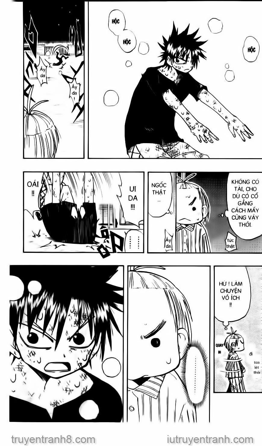 law of ueki chapter 88 12