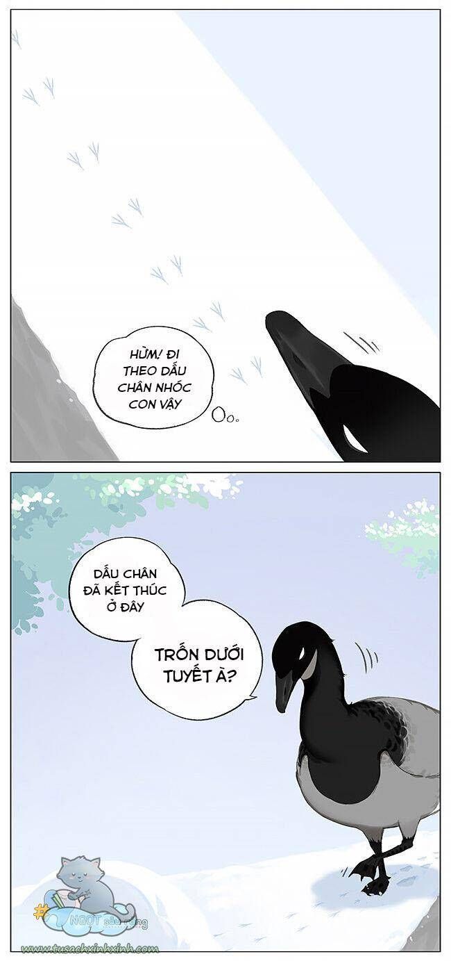 chim sẻ gọi ngỗng trời chapter 6 3
