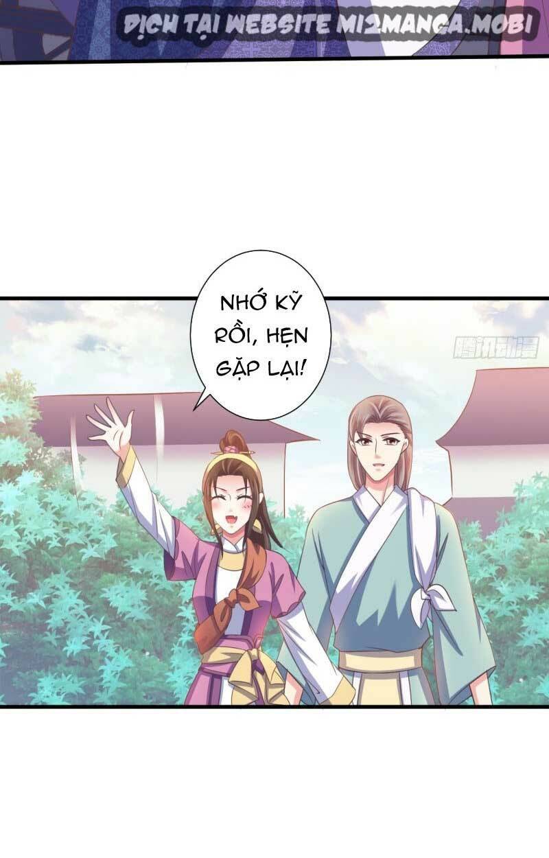 bạo quân thử yêu: yêu hậu như thử đa kiều chapter 69 21