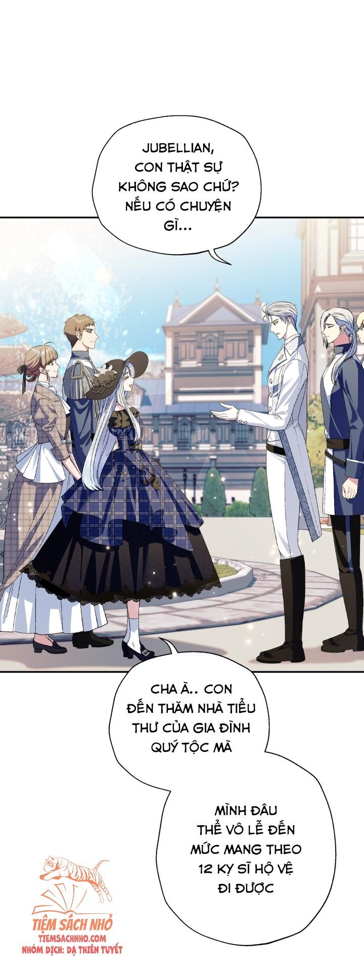 cha, con không muốn kết hôn đâu chapter 60 70