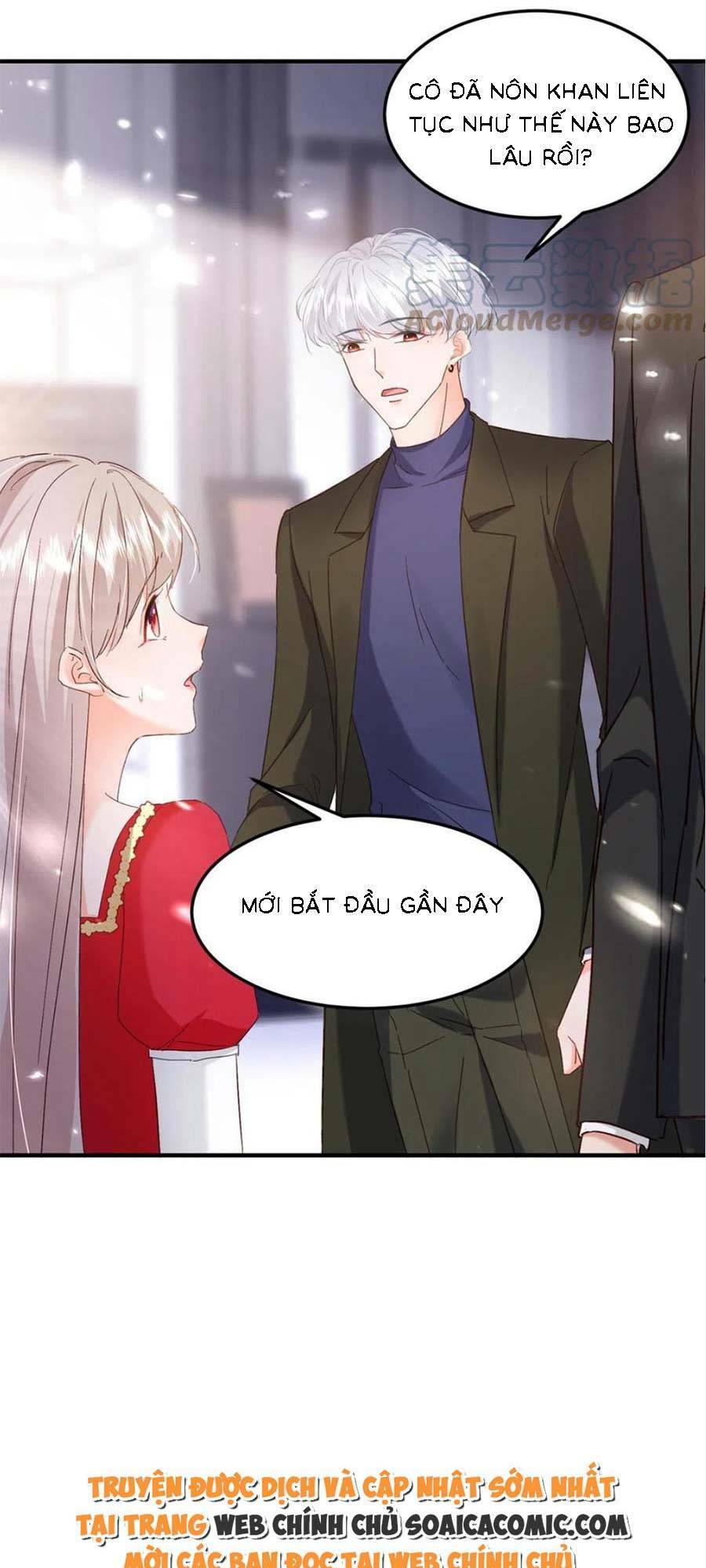 cô vợ của tôi không dễ bắt nạt chapter 44 20