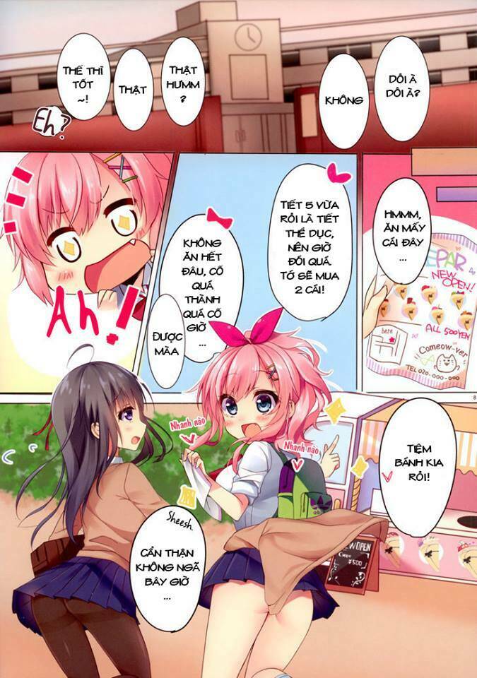 crepe panic! chapter 1 8