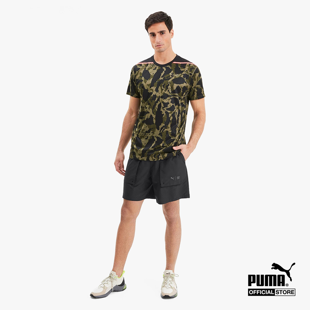 PUMA - Quần shorts thể thao nam PUMA x FIRST MILE 519027-01