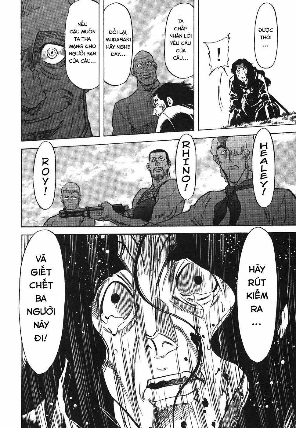 red living on the edge - người da đỏ lang thang chapter 115 20