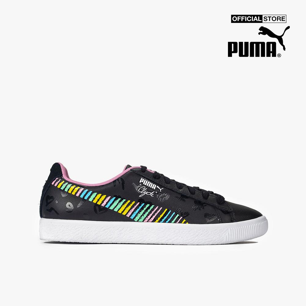 PUMA - Giày sneaker Clyde Puma x Bradley Theodore 369555-01