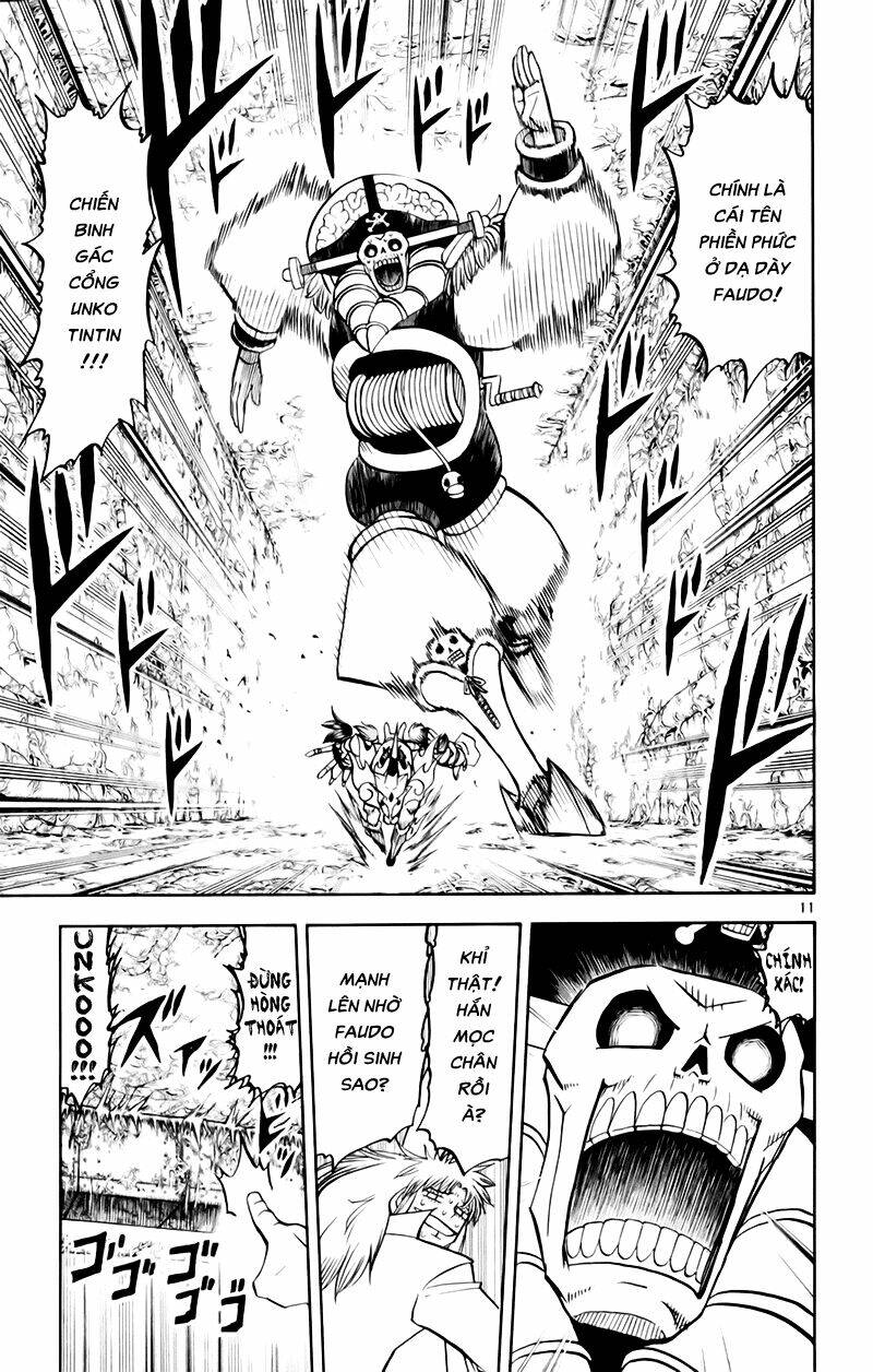 konjiki no gash!! chapter 219 11