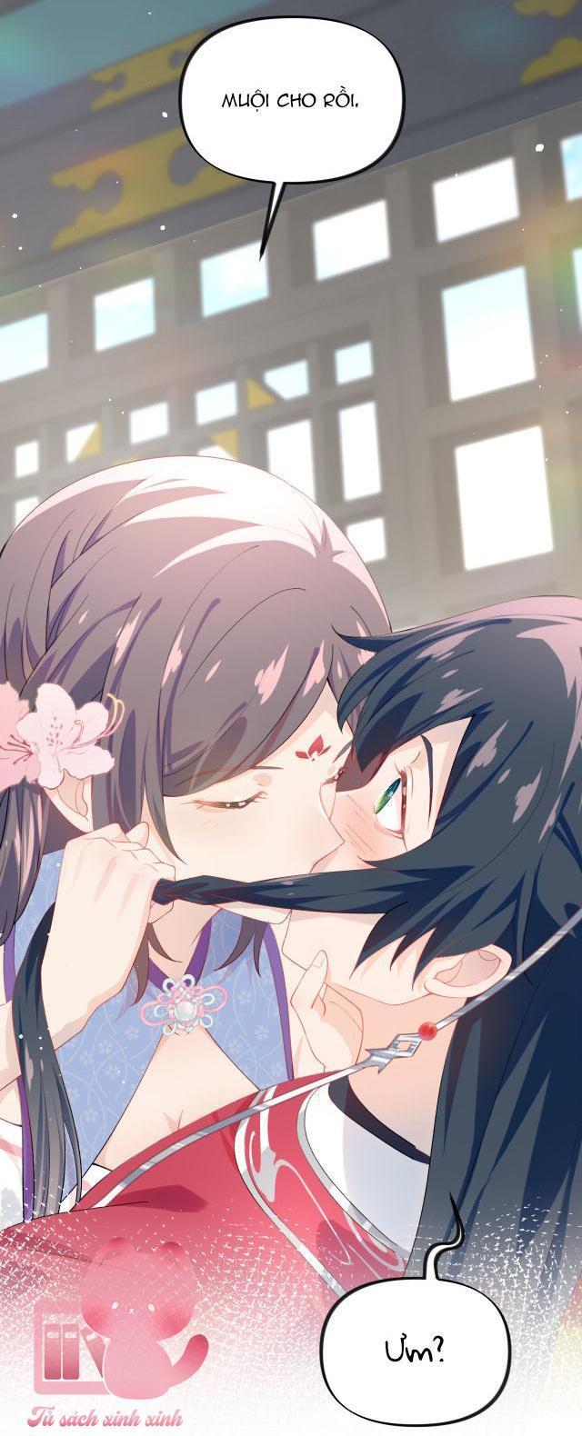 một đêm nọ đột nhiên yandere tới! chapter 74 19