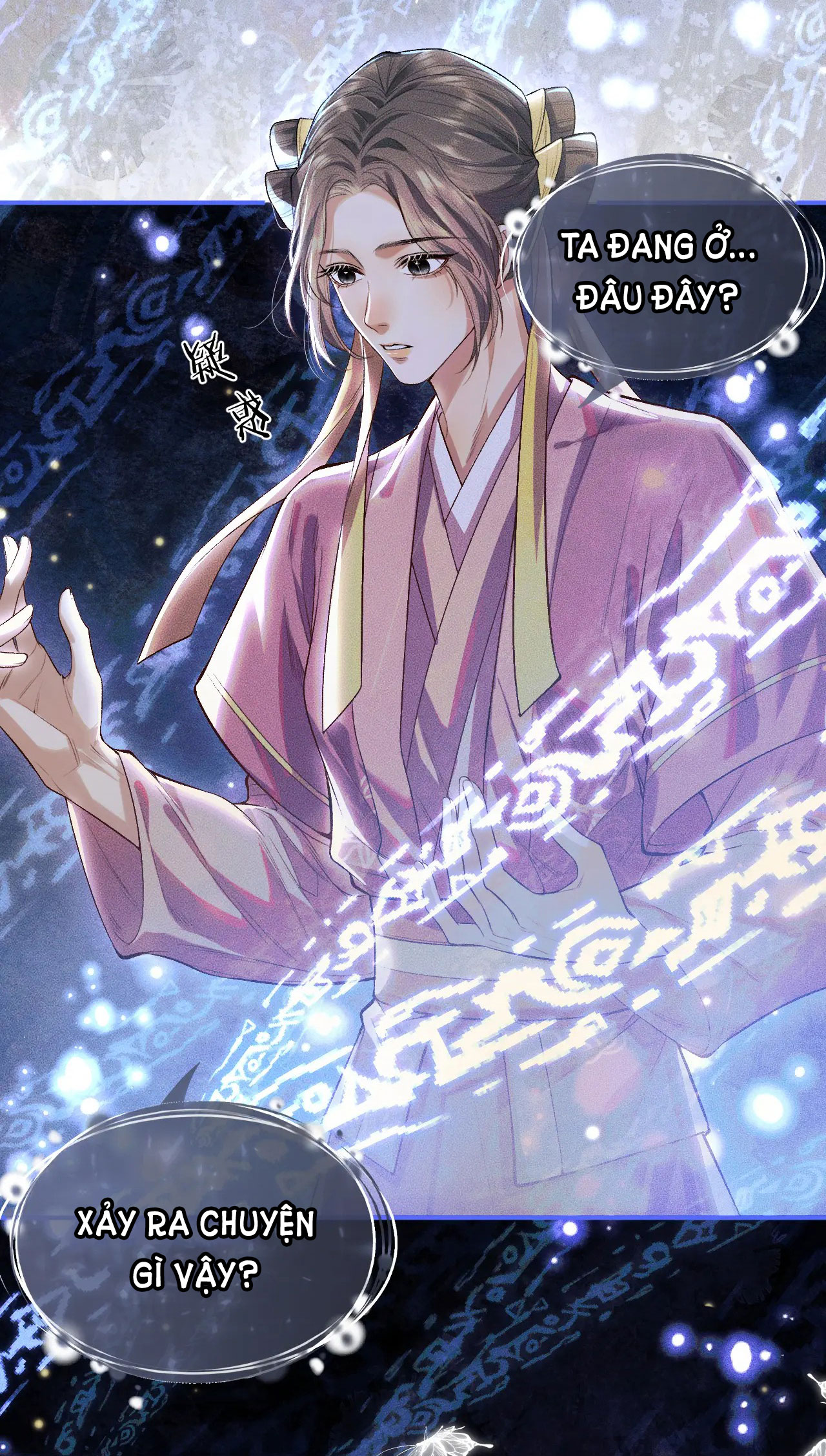 husky và sư tôn mèo trắng chapter 25 26