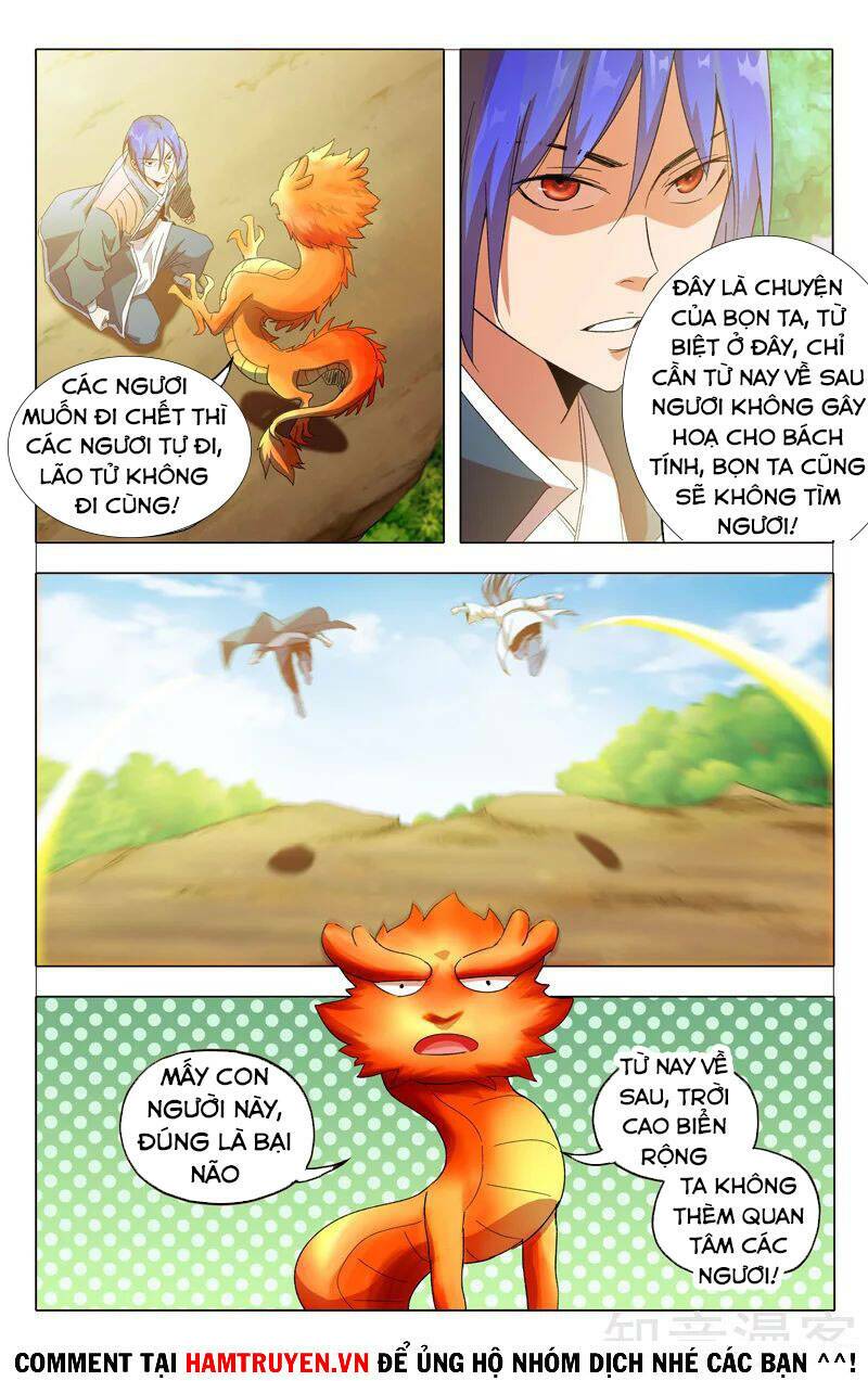 vạn giới tiên trung chapter 357 9