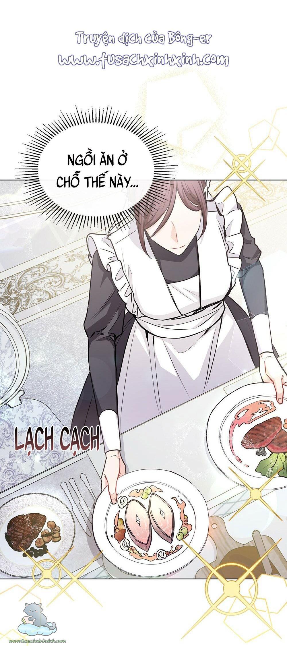 kiên nhẫn chút nào, đại công tước chapter 24 17