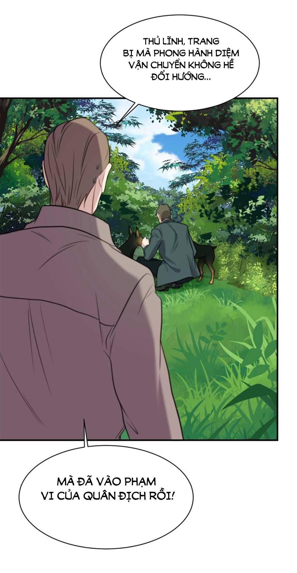 khoá chặt đôi môi (full) chapter 44 14