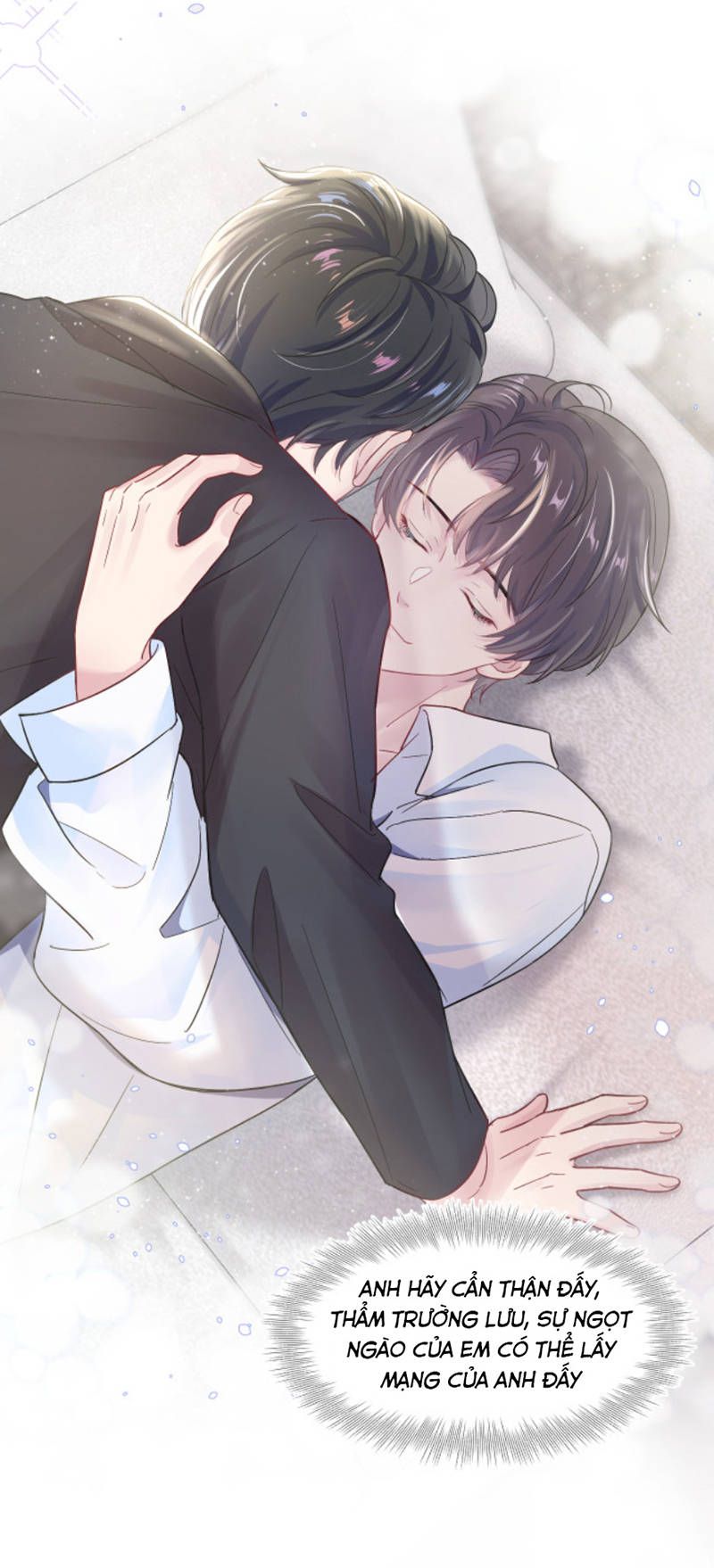 bạch liên hoa tuyệt mĩ dạy học online chapter 2 34