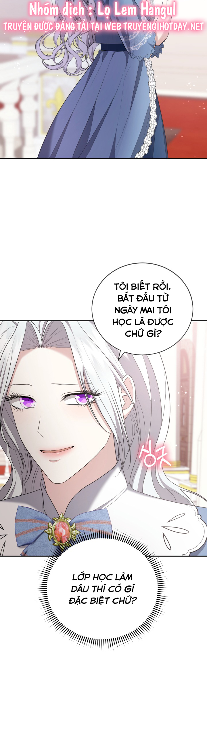 tiểu thư, ta chẳng thích cô chút nào! chapter 30 19
