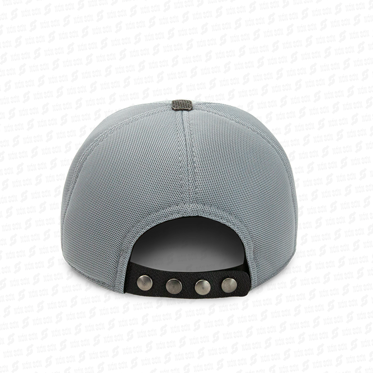 ƯU ĐÃI - Mũ snapback hiphop nam nữ NÓN SƠN chính hãng MC210BK-XM6