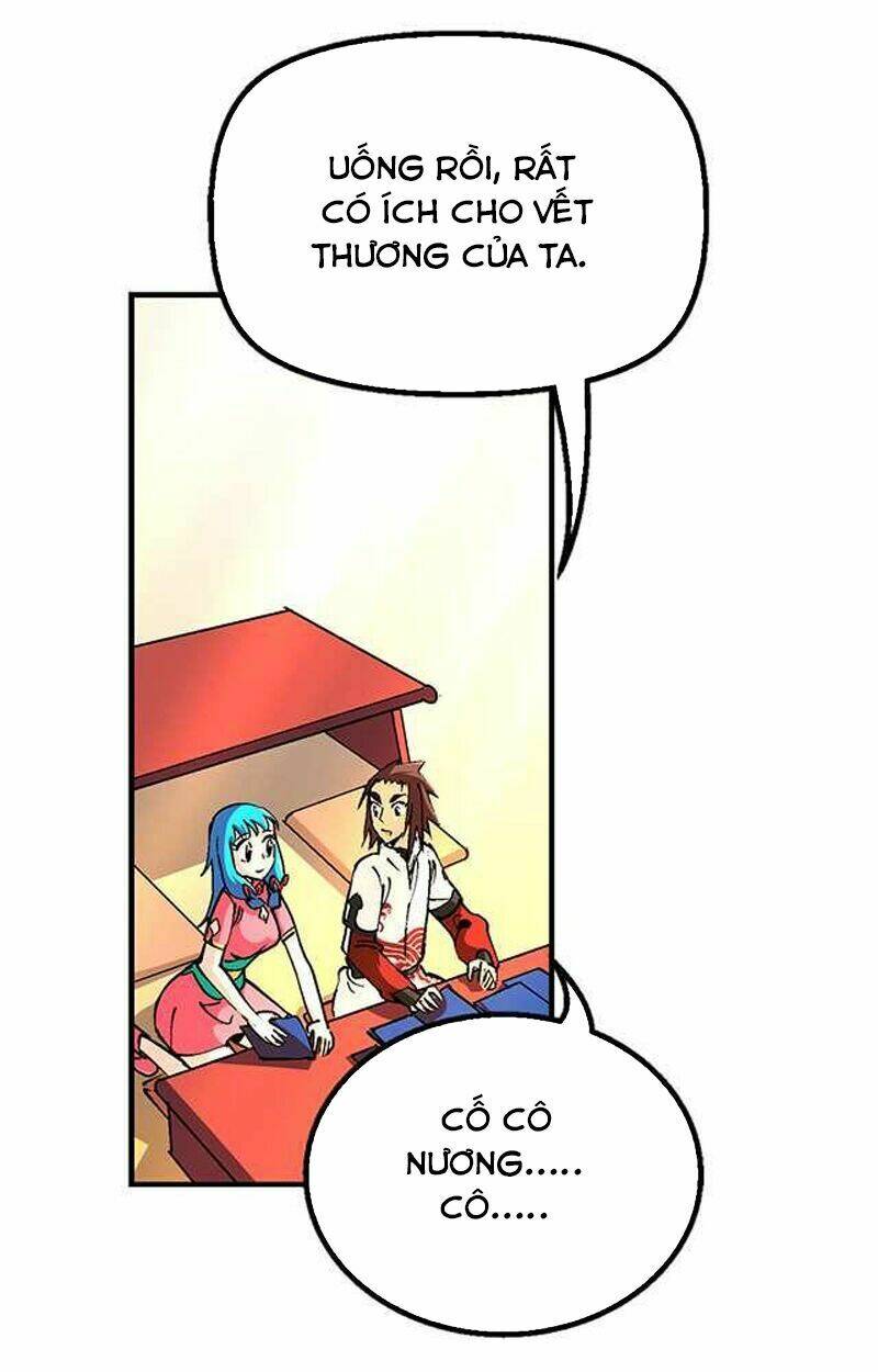 phong quỷ truyền thuyết chapter 30 20