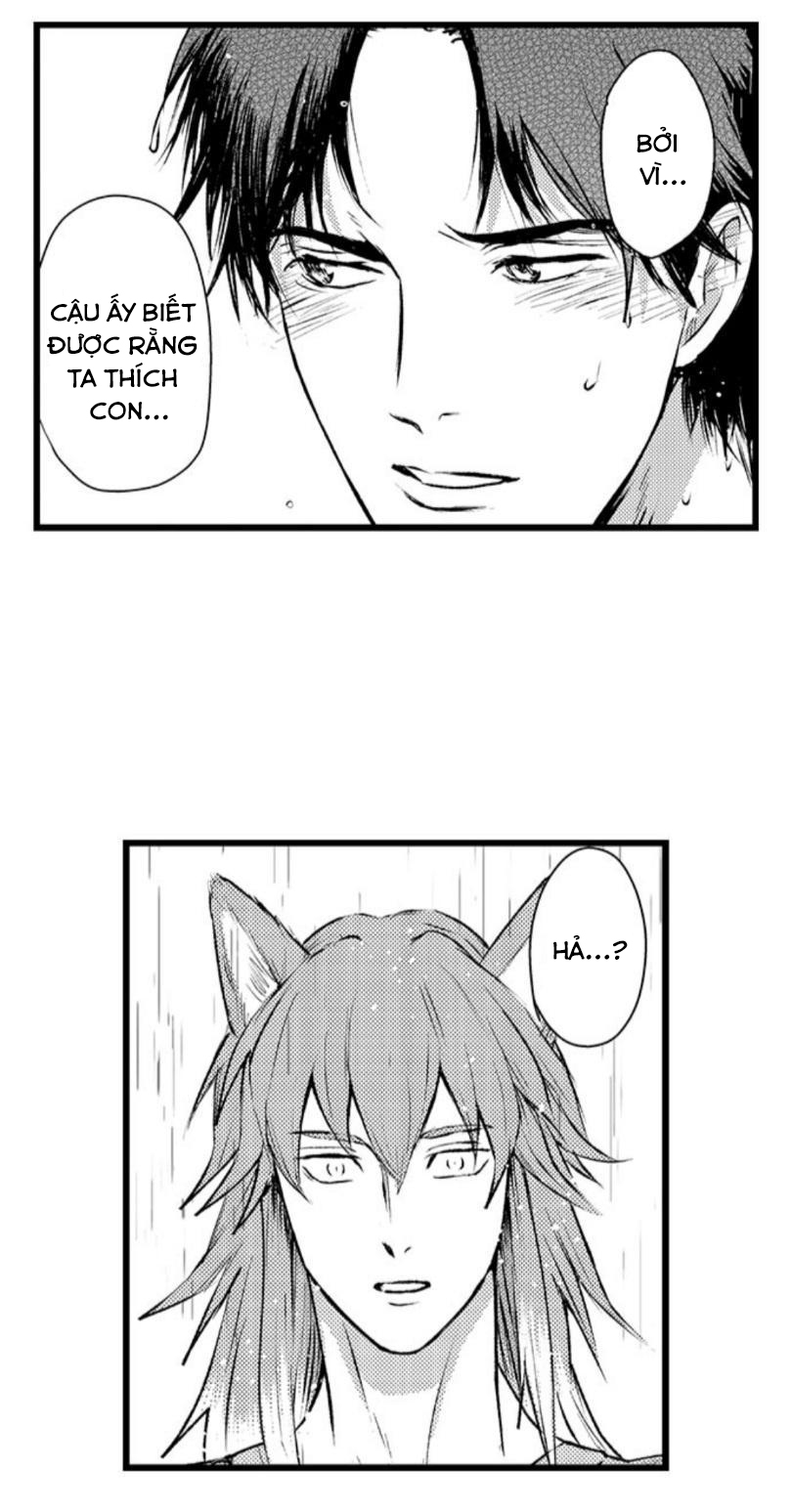 đứa con trai quái vật của tôi chapter 16.2 9