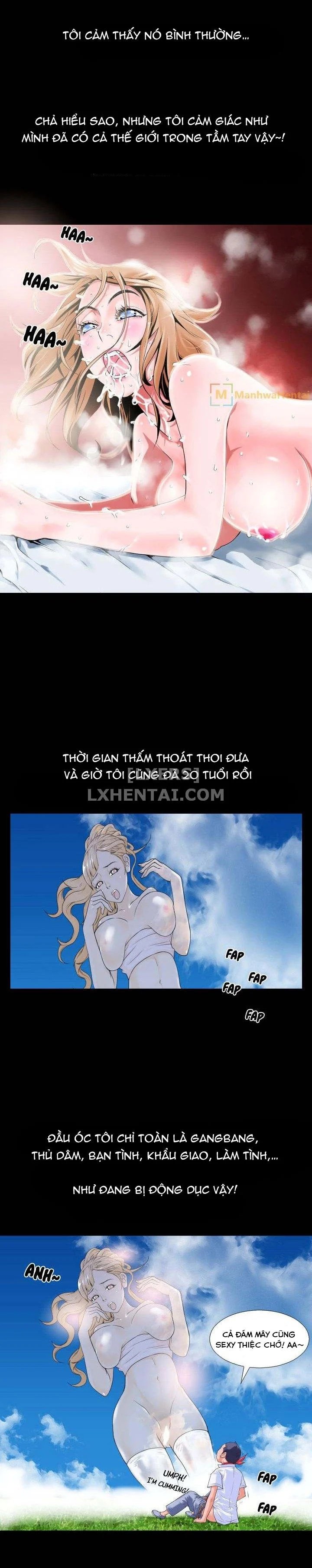 ngoài sức tưởng tượng chapter 1 10