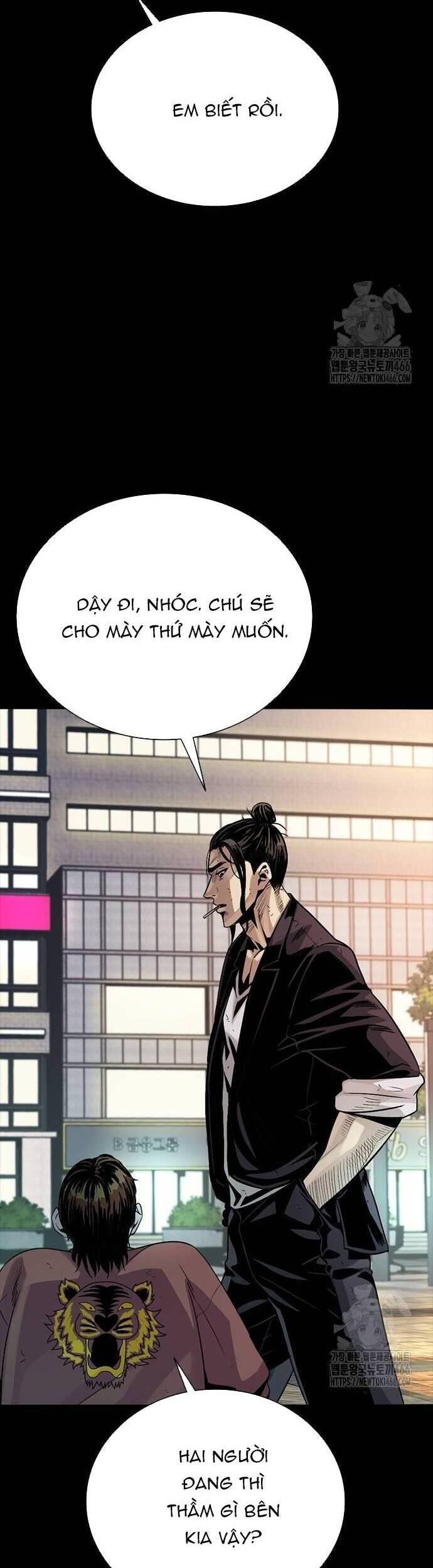 thế hệ bất hảo chapter 4 22