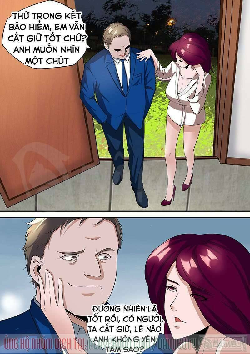 ngự dụng đặc công chapter 41 12