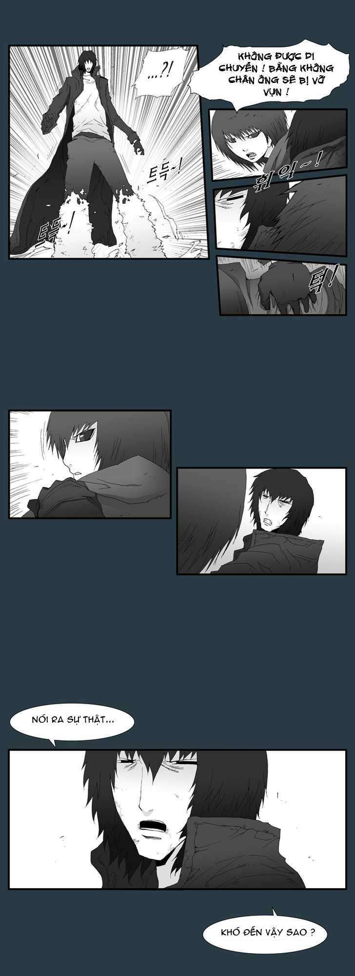 siêu năng chapter 156 11